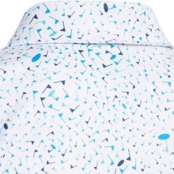 Adidas Boys' Flag Print Golf Polo Blue Rush 10 Adidas Boys' Flag Print Golf Polo Blue Rush -Golf Apparel Shop unnamed file 1916