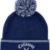 Callaway Men's Classic Beanie Navy/silver -Golf Apparel Shop unnamed file 1954