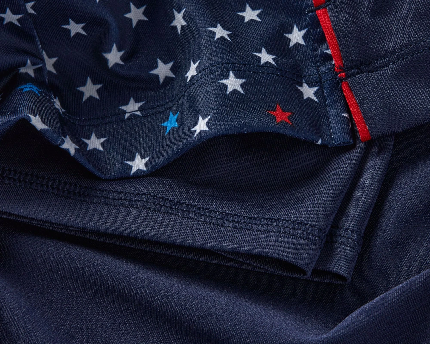 Lady Hagen Women's Print Block Sleeveless Golf Dress Mini Stars Dark Navy 7 Lady Hagen Women's Print Block Sleeveless Golf Dress Mini Stars Dark Navy - Image 5