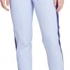 Lady Hagen Women's Side Stripe Ankle Golf Pants Icy Purple 2 Lady Hagen Women's Side Stripe Ankle Golf Pants Icy Purple -Golf Apparel Shop unnamed file 1968