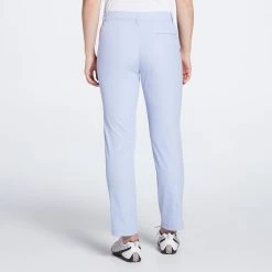 Lady Hagen Women's Side Stripe Ankle Golf Pants Icy Purple -Golf Apparel Shop unnamed file 1970