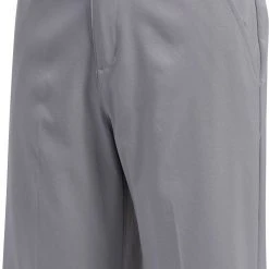 Adidas Boys' Solid Golf Shorts Black
