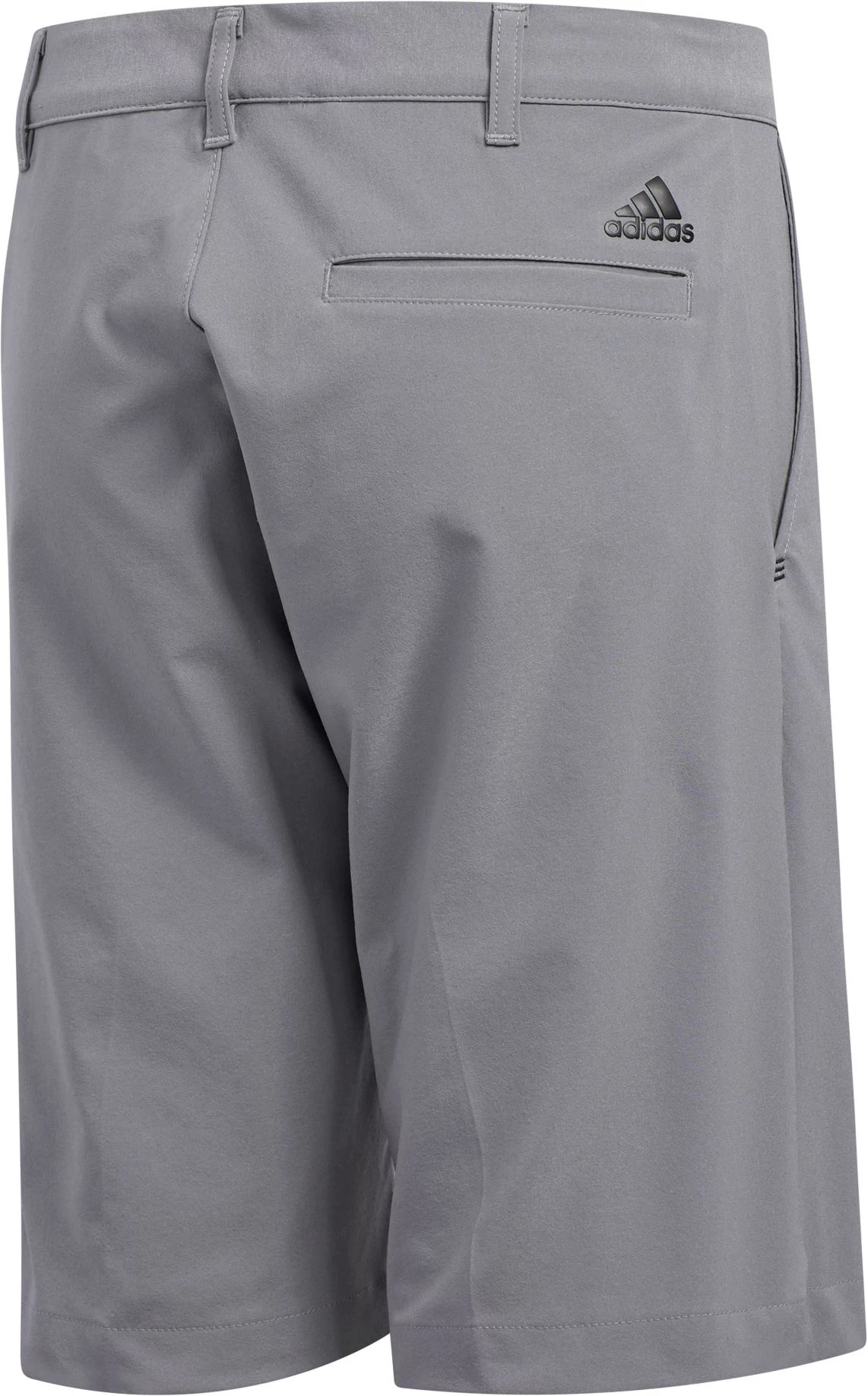 Adidas Boys' Solid Golf Shorts Black 4 Adidas Boys' Solid Golf Shorts Black - Image 2