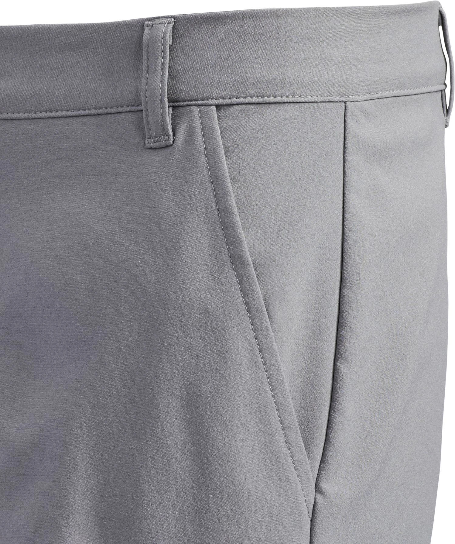 Adidas Boys' Solid Golf Shorts Black 5 Adidas Boys' Solid Golf Shorts Black - Image 3