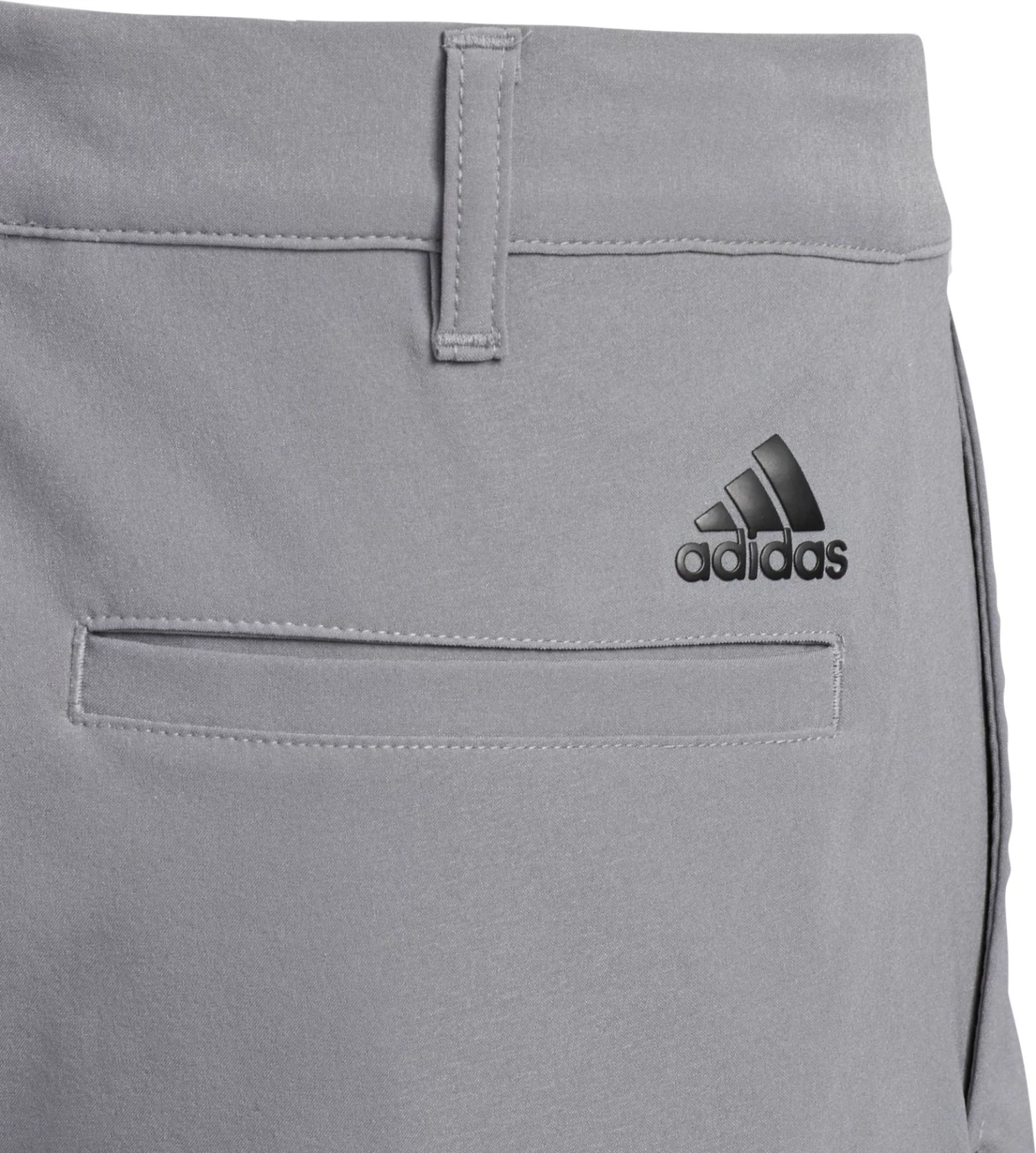 Adidas Boys' Solid Golf Shorts Black 7 Adidas Boys' Solid Golf Shorts Black - Image 5