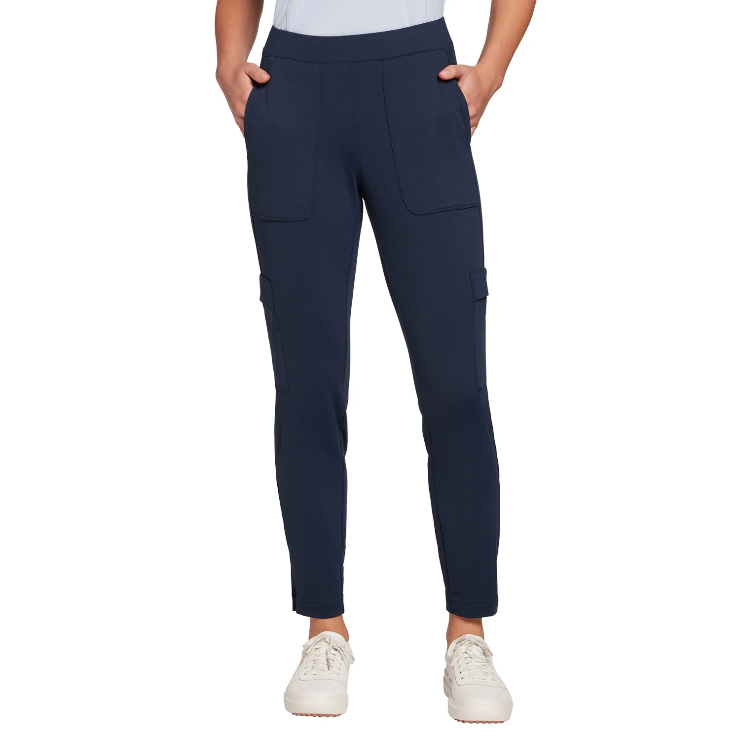 Slazenger Women's Cargo Pants Navy 3 Slazenger Women's Cargo Pants Navy