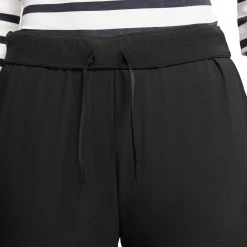 Nike Women's Flex UV Victory Golf Pants Black -Golf Apparel Shop unnamed file 2025