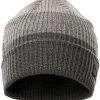 TravisMathew Men's Prevailing Winds Golf Beanie Heather Grey -Golf Apparel Shop unnamed file 2033