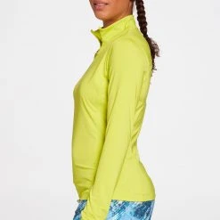 Slazenger Women's UV 1/4 Zip Golf Pullover Grey Slate 9 Slazenger Women's UV 1/4 Zip Golf Pullover Grey Slate -Golf Apparel Shop unnamed file 2037