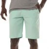 TravisMathew Men's On A Boat Golf Shorts Heather Ruby Wine 1 TravisMathew Men's On A Boat Golf Shorts Heather Ruby Wine -Golf Apparel Shop unnamed file 2051