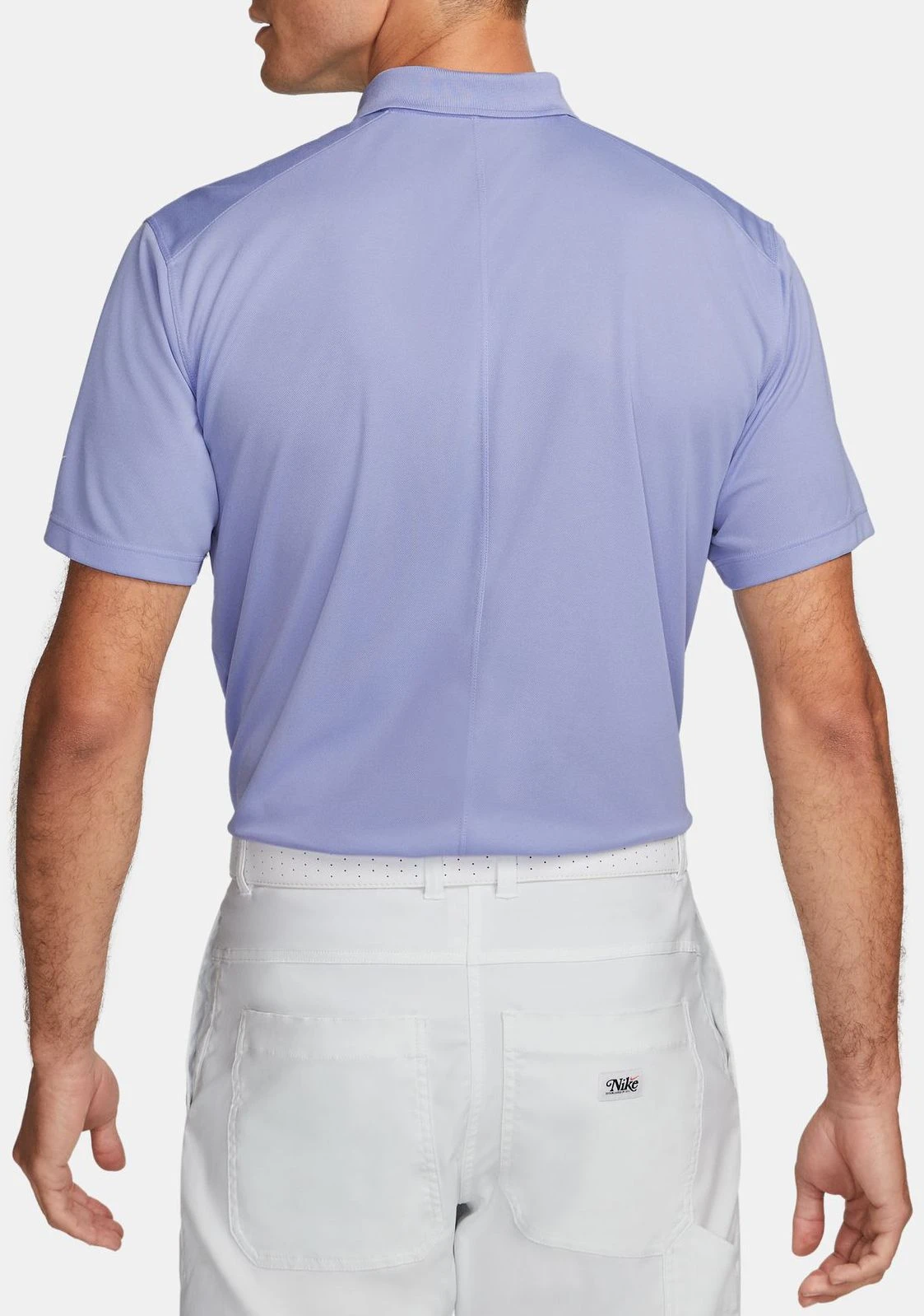 Nike Men's Dri-FIT ADV Victory Golf Polo Light Thistle 5 Nike Men's Dri-FIT ADV Victory Golf Polo Light Thistle - Image 3
