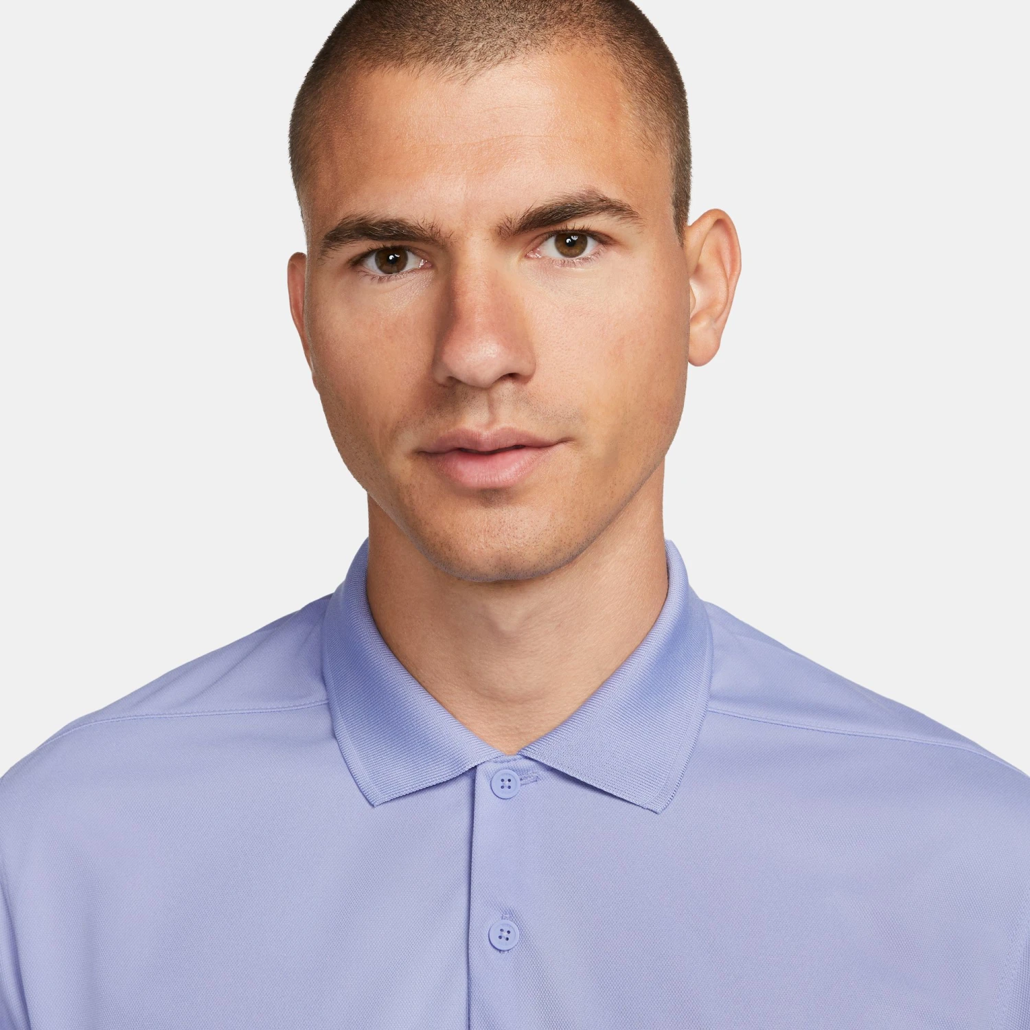 Nike Men's Dri-FIT ADV Victory Golf Polo Light Thistle 6 Nike Men's Dri-FIT ADV Victory Golf Polo Light Thistle - Image 4