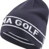 PUMA Men's Golf Performance Beanie Navy -Golf Apparel Shop unnamed file 2210