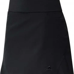 Adidas Women's Rangewear 16.5'' Golf Skirt Black