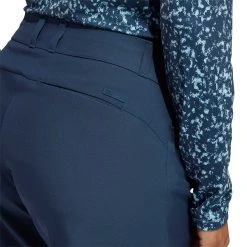 Adidas Women's 5'' Golf Shorts Crew Navy 12 Adidas Women's 5'' Golf Shorts Crew Navy -Golf Apparel Shop unnamed file 2252