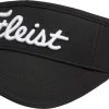 Titleist Men's Tour Performance Golf Visor White/black