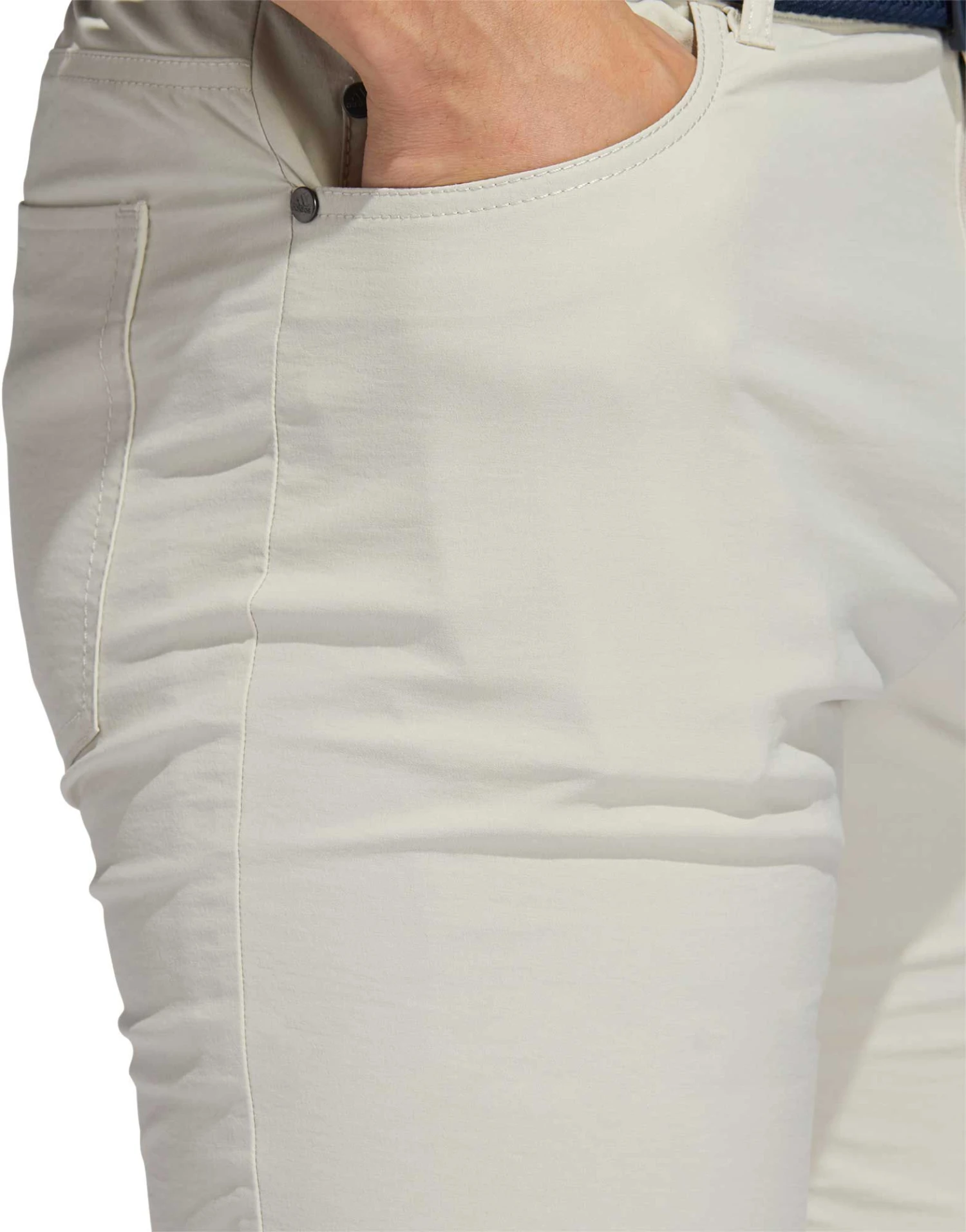 Adidas Men's Go-To 5-Pocket Golf Pant Crew Navy 7 Adidas Men's Go-To 5-Pocket Golf Pant Crew Navy - Image 5