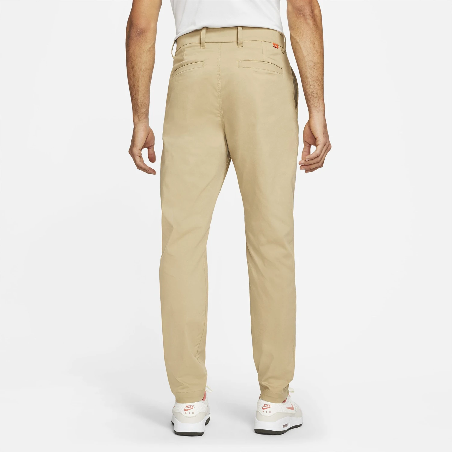 Nike Men's Dri-FIT UV Chino Slim Fit Golf Pants Photon Dust 5 Nike Men's Dri-FIT UV Chino Slim Fit Golf Pants Photon Dust - Image 3