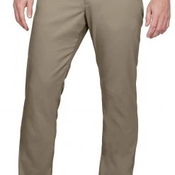 Under Armour Men's Showdown Straight Golf Pants Black