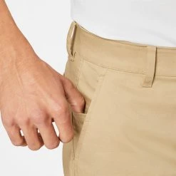 Nike Men's Dri-FIT UV Chino Slim Fit Golf Pants Photon Dust 11 Nike Men's Dri-FIT UV Chino Slim Fit Golf Pants Photon Dust -Golf Apparel Shop unnamed file 2300