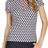 Tail Women's Short Sleeve Golf Top On Point 2 Tail Women's Short Sleeve Golf Top On Point -Golf Apparel Shop unnamed file 2309