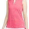 Nike Women's Dri-FIT Victory Animal Print Sleeveless Golf Polo Archaeo Pink/pink Salt 2 Nike Women's Dri-FIT Victory Animal Print Sleeveless Golf Polo Archaeo Pink/pink Salt -Golf Apparel Shop unnamed file 2318