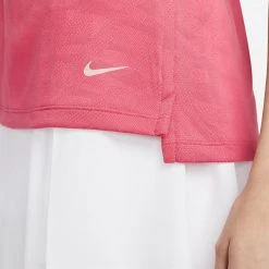 Nike Women's Dri-FIT Victory Animal Print Sleeveless Golf Polo Archaeo Pink/pink Salt -Golf Apparel Shop unnamed file 2321