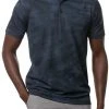 TravisMathew Men's Capsize Golf Polo Insignia -Golf Apparel Shop unnamed file 2328