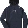 Barstool Sports X UNRL Men's Ain't No Hobby Crossover Golf Hoodie II Navy -Golf Apparel Shop unnamed file 2338