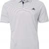 Adidas Men's Drive 2 Color Stripe Golf Polo White/collegiate Navy -Golf Apparel Shop unnamed file 2358