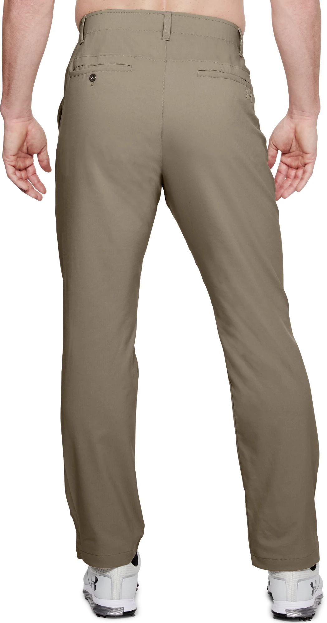 Under Armour Men's Showdown Straight Golf Pants Black 4 Under Armour Men's Showdown Straight Golf Pants Black - Image 2