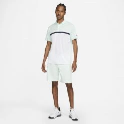 Nike Men's Chino 10.5" Chino Golf Shorts Seafoam -Golf Apparel Shop unnamed file 2477