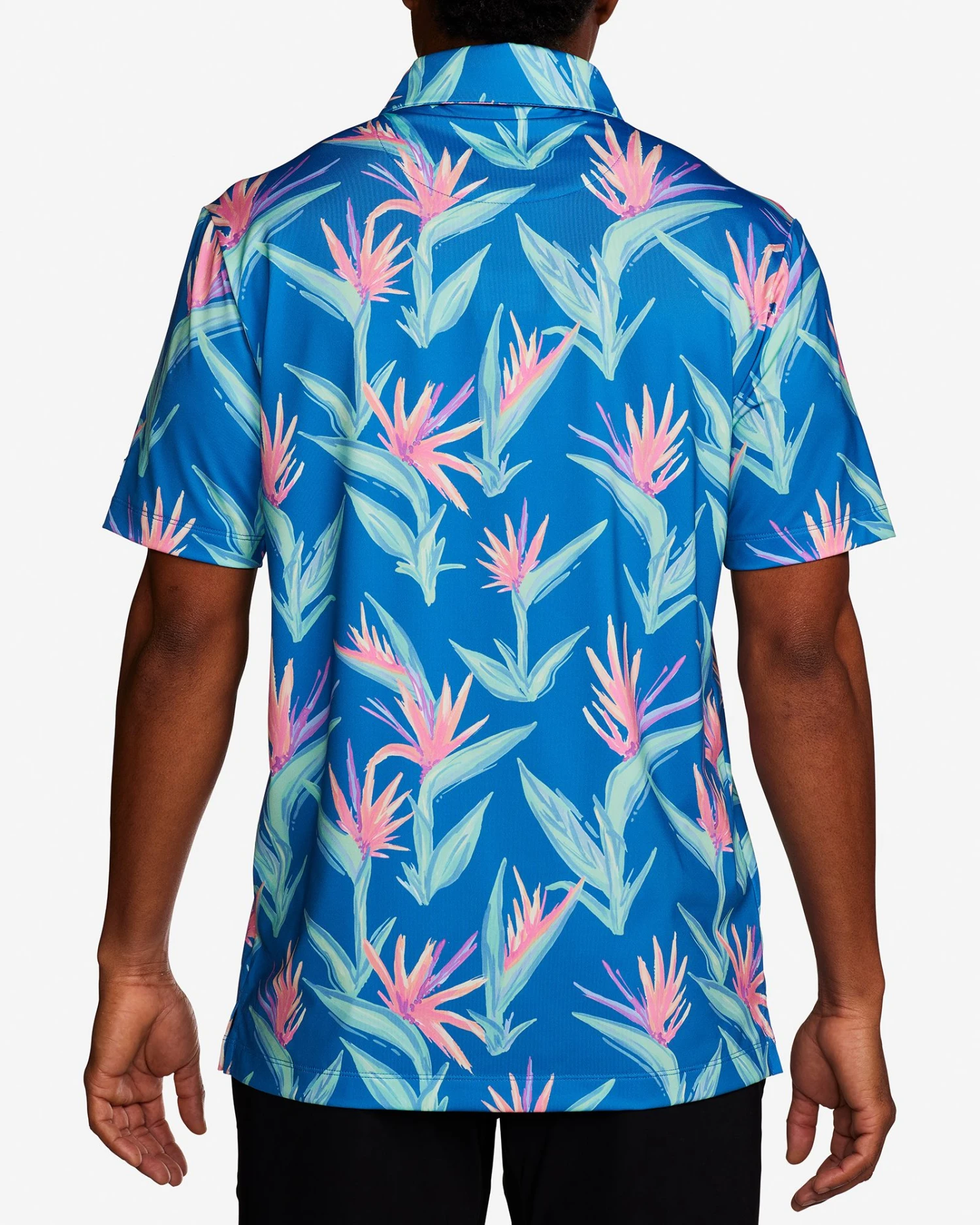 Bad Birdie Men's Paradiso Golf Polo Paradisio 4 Bad Birdie Men's Paradiso Golf Polo Paradisio - Image 2