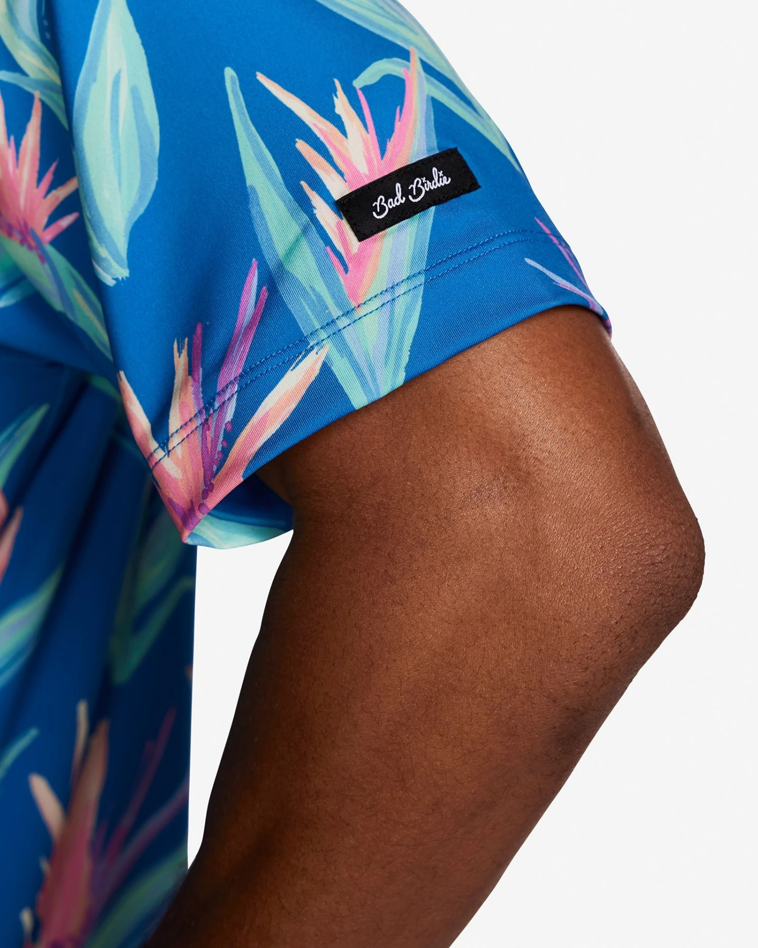 Bad Birdie Men's Paradiso Golf Polo Paradisio 6 Bad Birdie Men's Paradiso Golf Polo Paradisio - Image 4