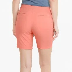 PUMA Women's Bermuda Golf Shorts Festival Fuchsia 7 PUMA Women's Bermuda Golf Shorts Festival Fuchsia -Golf Apparel Shop unnamed file 2510