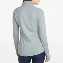 PUMA Women's Gamer 1/4 Zip Golf Pullover High Rise 7 PUMA Women's Gamer 1/4 Zip Golf Pullover High Rise -Golf Apparel Shop unnamed file 2513