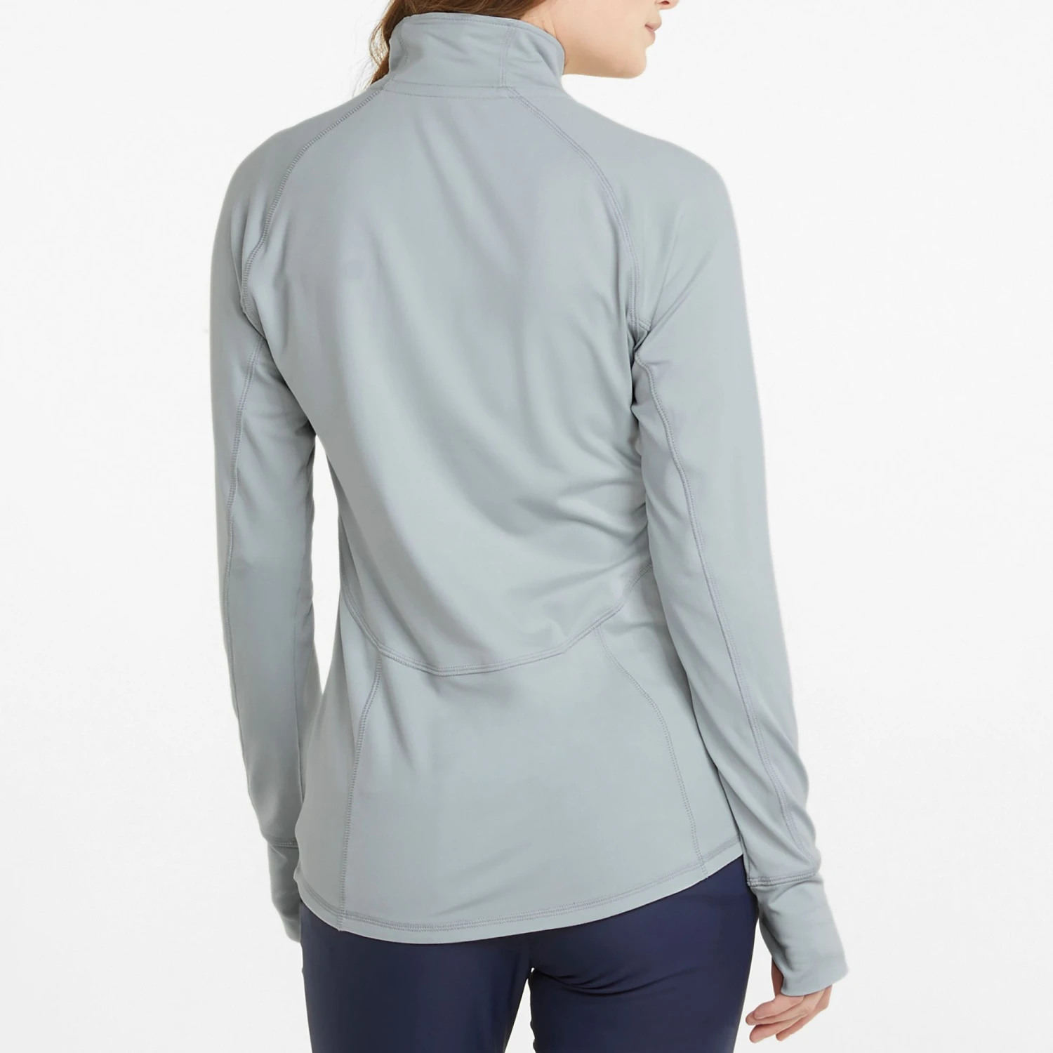 PUMA Women's Gamer 1/4 Zip Golf Pullover High Rise 5 PUMA Women's Gamer 1/4 Zip Golf Pullover High Rise - Image 3