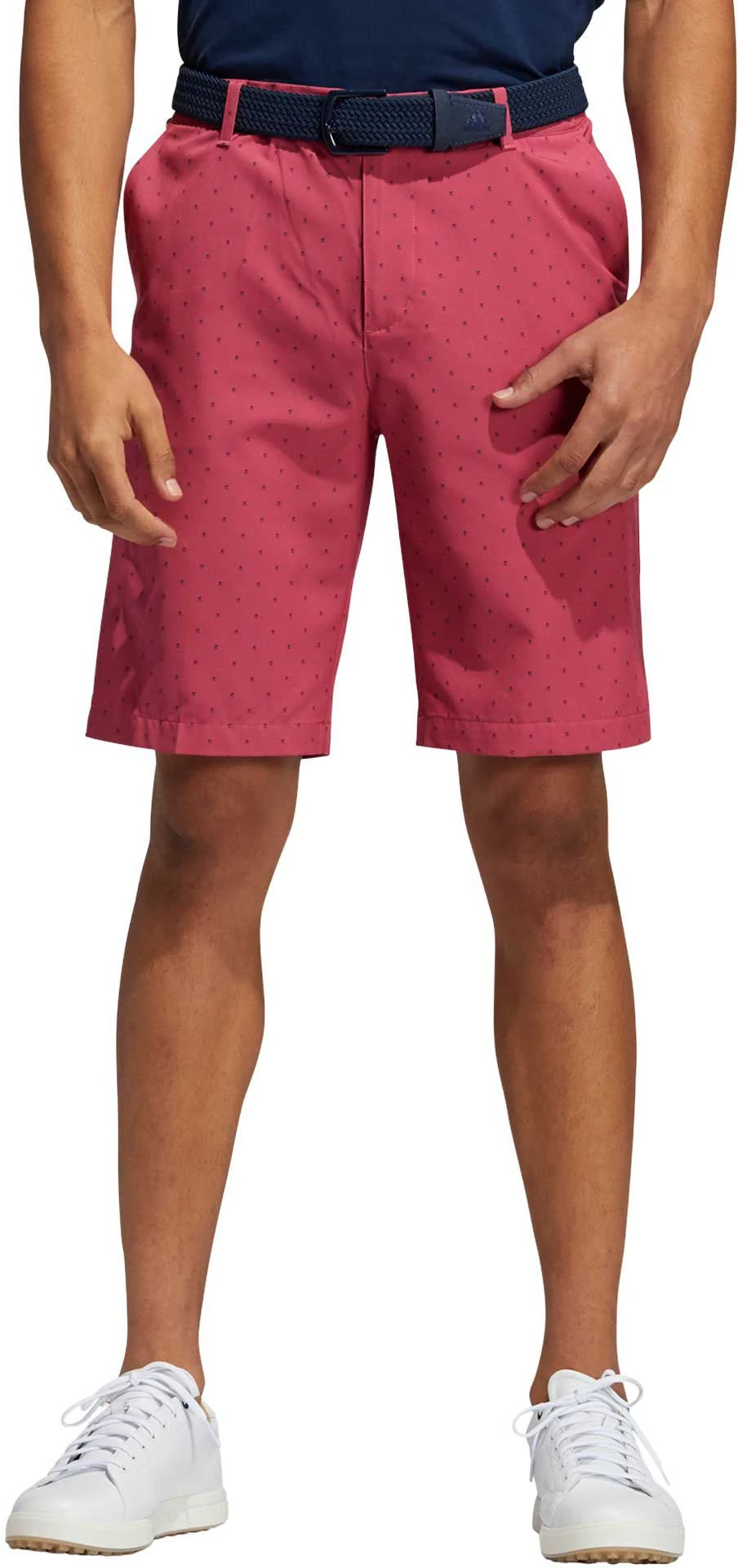 Adidas Men's Ultimate365 10'' Golf Short Wild Pink 3 Adidas Men's Ultimate365 10'' Golf Short Wild Pink
