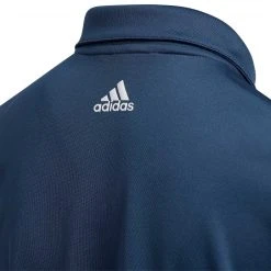 Adidas Boys' 3-Stripes Polo Shirt Crew Navy 10 Adidas Boys' 3-Stripes Polo Shirt Crew Navy -Golf Apparel Shop unnamed file 2537