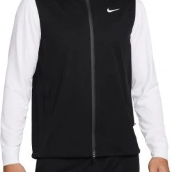 Nike Men's Storm FIT ADV Golf Vest Black