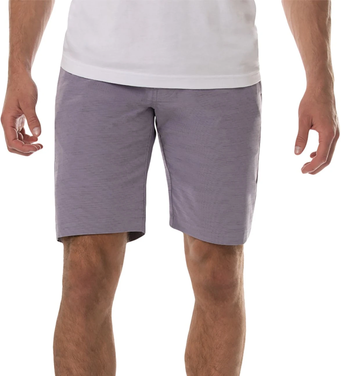 TravisMathew Men's Switchbacks Golf Shorts Mulled Grape 3 TravisMathew Men's Switchbacks Golf Shorts Mulled Grape