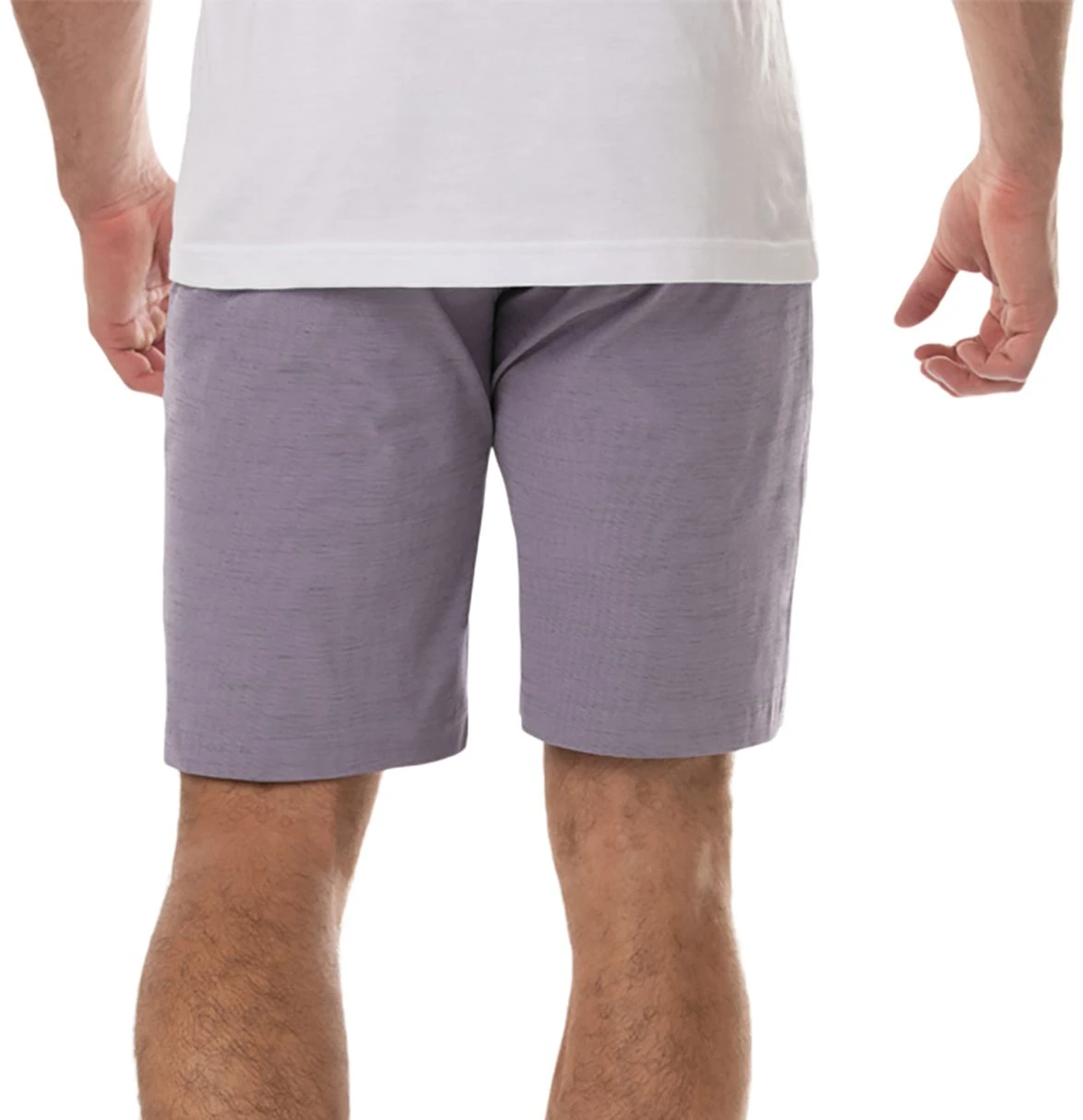 TravisMathew Men's Switchbacks Golf Shorts Mulled Grape 4 TravisMathew Men's Switchbacks Golf Shorts Mulled Grape - Image 2