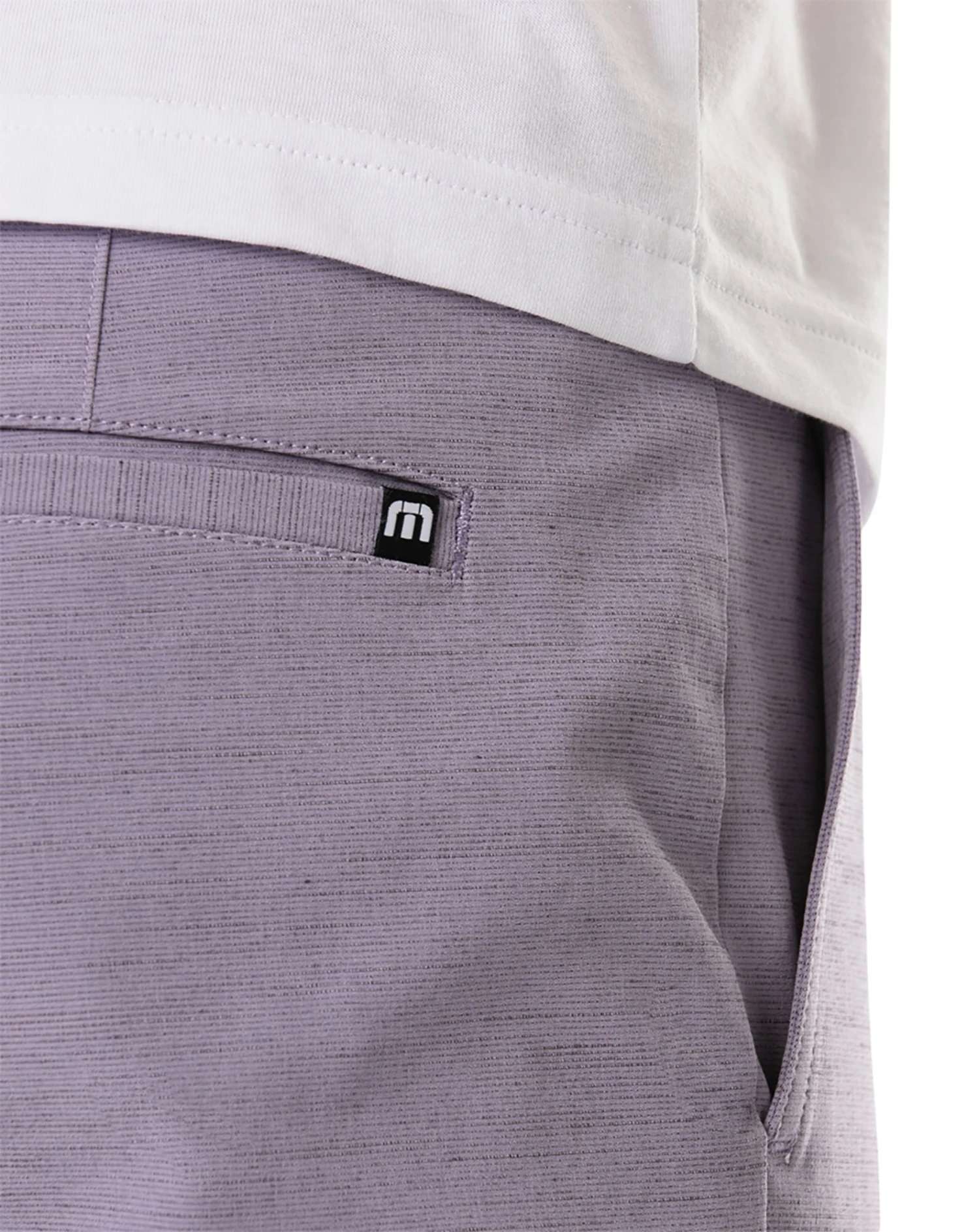 TravisMathew Men's Switchbacks Golf Shorts Mulled Grape 6 TravisMathew Men's Switchbacks Golf Shorts Mulled Grape - Image 4