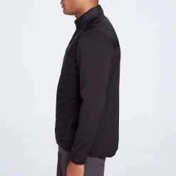 Walter Hagen Men's Perfect 11 Quilted Full-Zip Jacket Black -Golf Apparel Shop unnamed file 2603