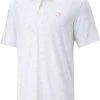 PUMA X Arnold Palmer Men's AP Cloudspun Contender Golf Polo Bright White/lavendar Pop -Golf Apparel Shop unnamed file 2630