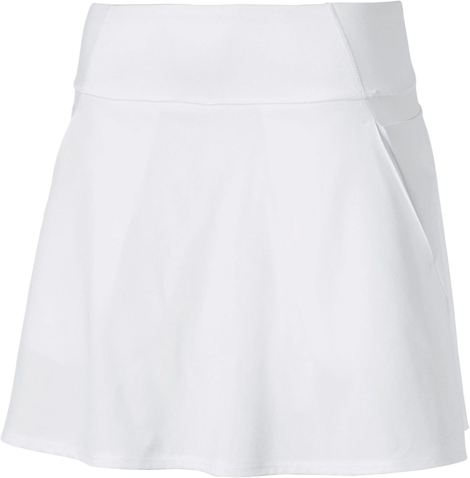 PUMA Women's Woven PWRSHAPE 16''-18''Golf Skort Puma Black 3 PUMA Women's Woven PWRSHAPE 16''-18''Golf Skort Puma Black