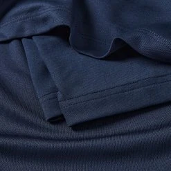 Lady Hagen Women's Ribbed Collar Pique Long Sleeve Golf Dress Navy 12 Lady Hagen Women's Ribbed Collar Pique Long Sleeve Golf Dress Navy -Golf Apparel Shop unnamed file 2682