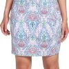 Lady Hagen Women's Paisley High Waist 8.5'' Golf Skort Tonal Paisley Coral 1 Lady Hagen Women's Paisley High Waist 8.5'' Golf Skort Tonal Paisley Coral -Golf Apparel Shop unnamed file 2698