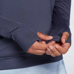 Calia Women's Golf UV Protection Hoodie Ardosia Slate -Golf Apparel Shop unnamed file 2737