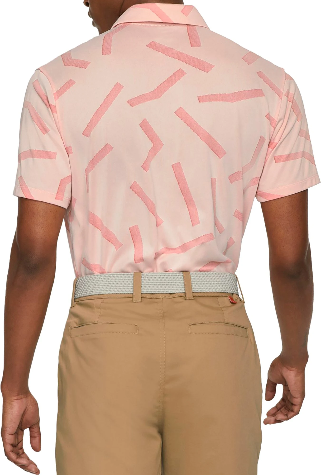 Nike Men's Dri-FIT Vapor Golf Polo Obsidian 5 Nike Men's Dri-FIT Vapor Golf Polo Obsidian - Image 3